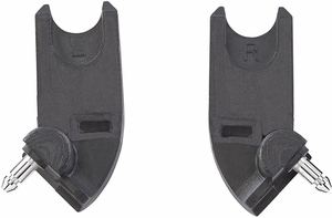 Baby Jogger City Mini, City Mini GT & Summit X3 Car Seat Adapter - Cybex/Maxi Cosi