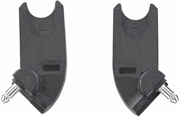 Baby Jogger City Mini, City Mini GT & Summit X3 Car Seat Adapter - Cybex/Maxi Cosi