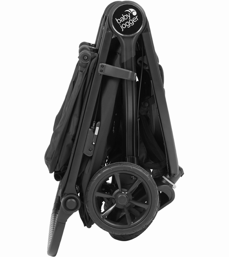 Baby Jogger City Mini GT2 Side by Side Double Stroller + Parent Console