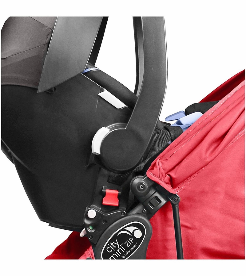 Baby Jogger City Mini Zip Car Seat Adapter for Baby Jogger Chicco/Peg