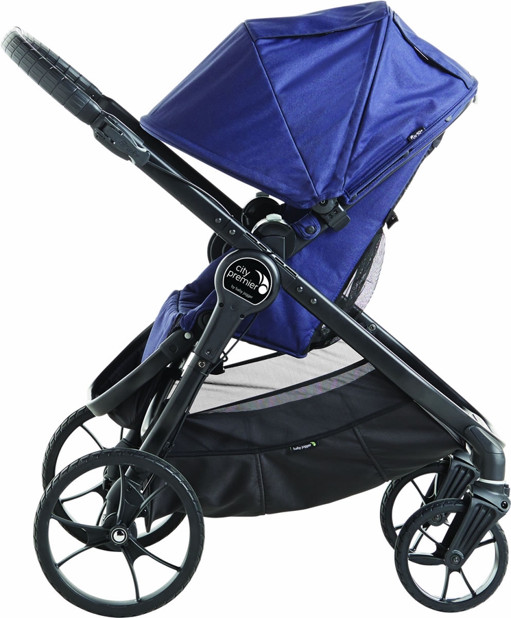 Baby Jogger City Premier Single Stroller Indigo