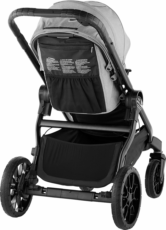 Baby Jogger City Select LUX Single Stroller - Slate