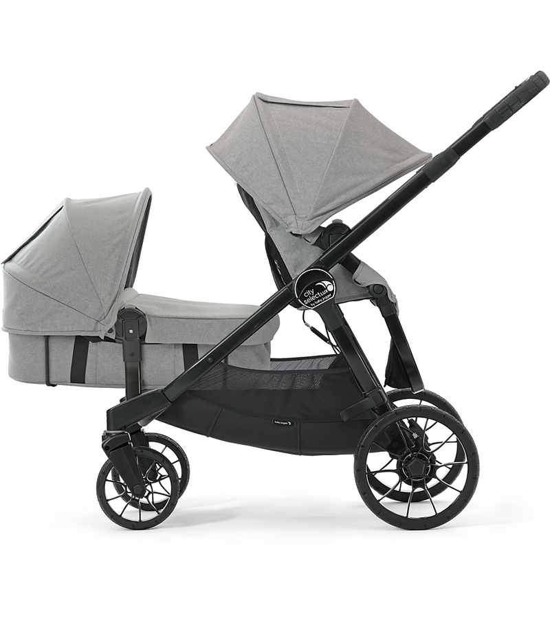 Baby Jogger City Select LUX Pram Kit Slate