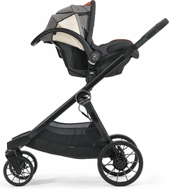 Baby Jogger City Select/LUX/Premier Adapter - Maxi Cosi/Cybex/Nuna