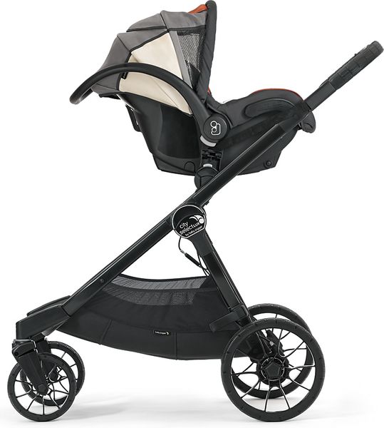 Baby Jogger City Select/LUX/Premier Adapter Maxi Cosi/Cybex/Nuna