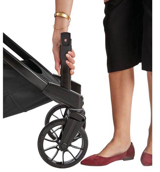 Baby Jogger City Select LUX Second Seat Attachments