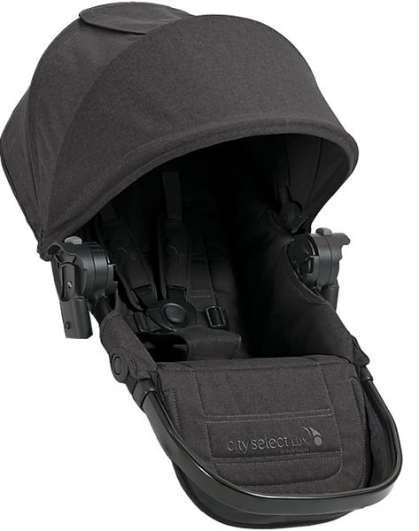 Baby Jogger City Select LUX Second Seat - Granite