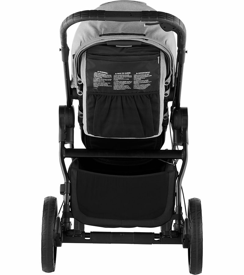 Baby Jogger City Select LUX Single Stroller Granite