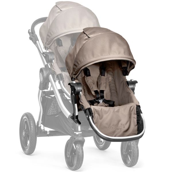 Baby Jogger City Select Second Seat Kit - Quartz