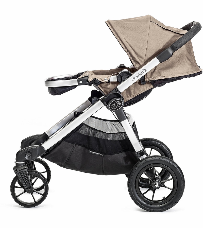 Baby Jogger City Select Single Stroller Quartz