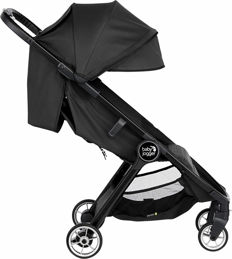 Baby Jogger City Tour 2 Travel Stroller Jet