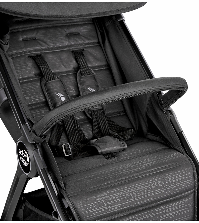 Baby Jogger City Tour 2 Travel Stroller + Belly Bar