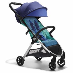 Baby Jogger City Tour 2 Ultra-Compact Travel Stroller - Coastal