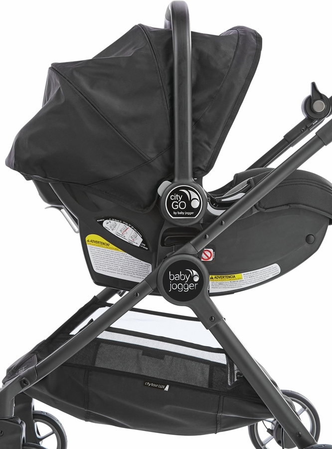 Baby Jogger City Tour LUX Car Seat Adapter Baby Jogger/Graco