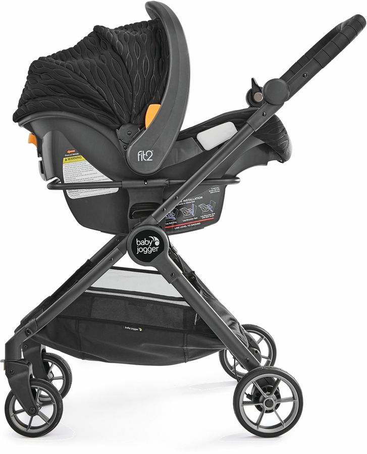 Baby Jogger City Tour LUX Car Seat Adapter Chicco