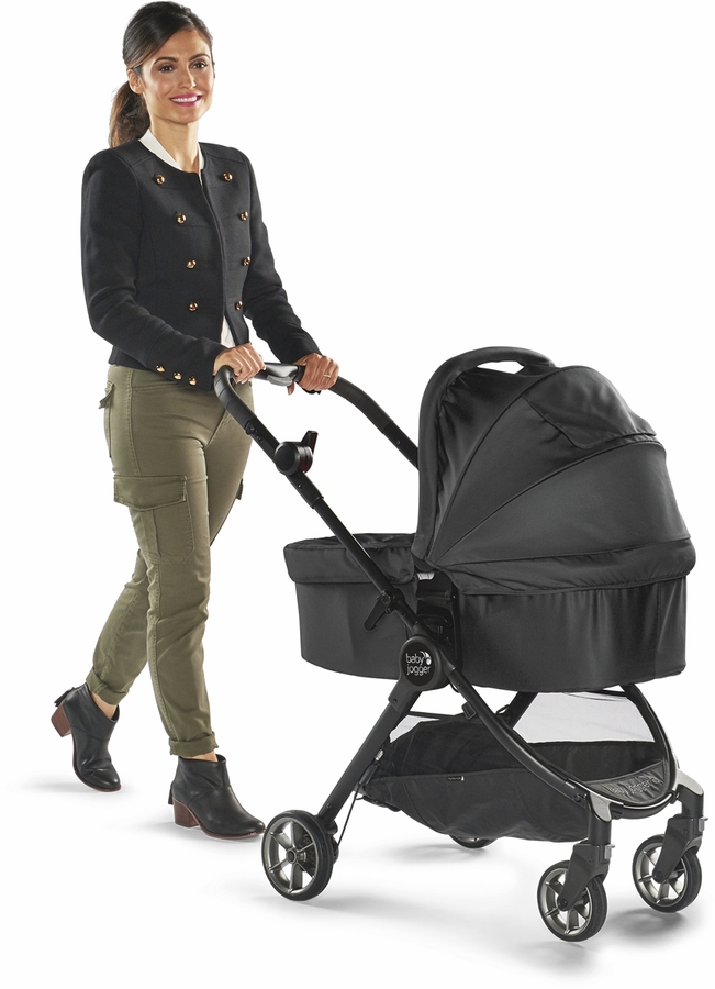 Baby Jogger City Tour LUX Folding Granite