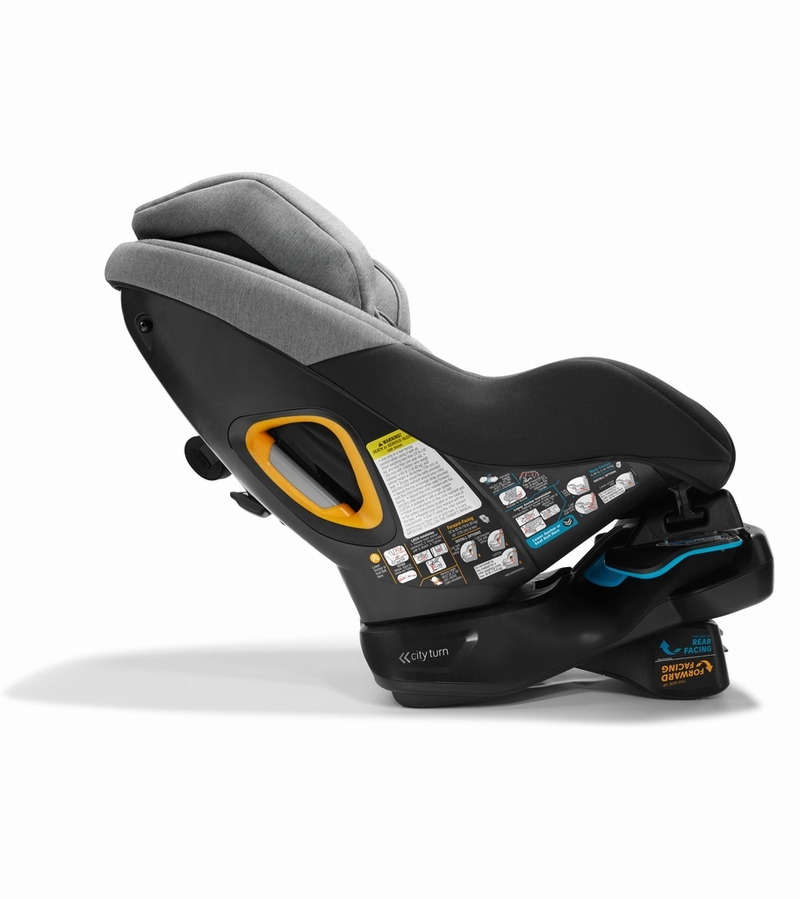 Baby Jogger City Turn Rotating Convertible Car Seat (2 Pack) Paloma