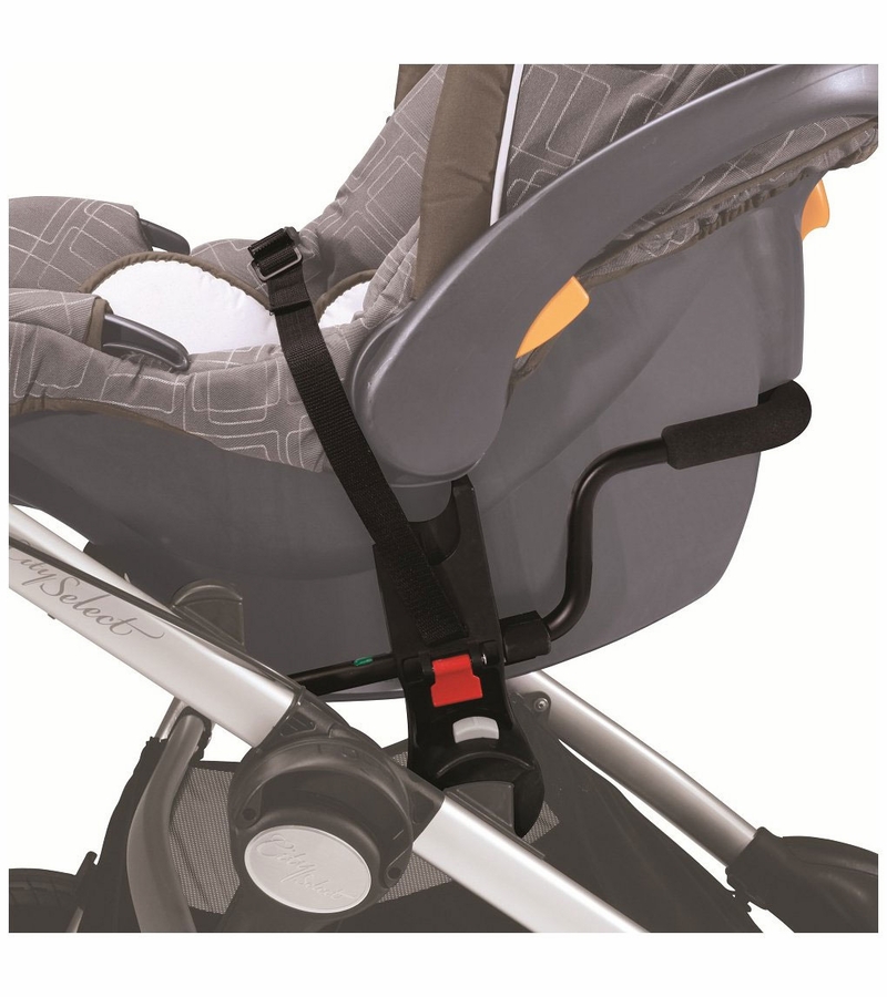 Baby Jogger City Versa & Select Car Seat Adapter