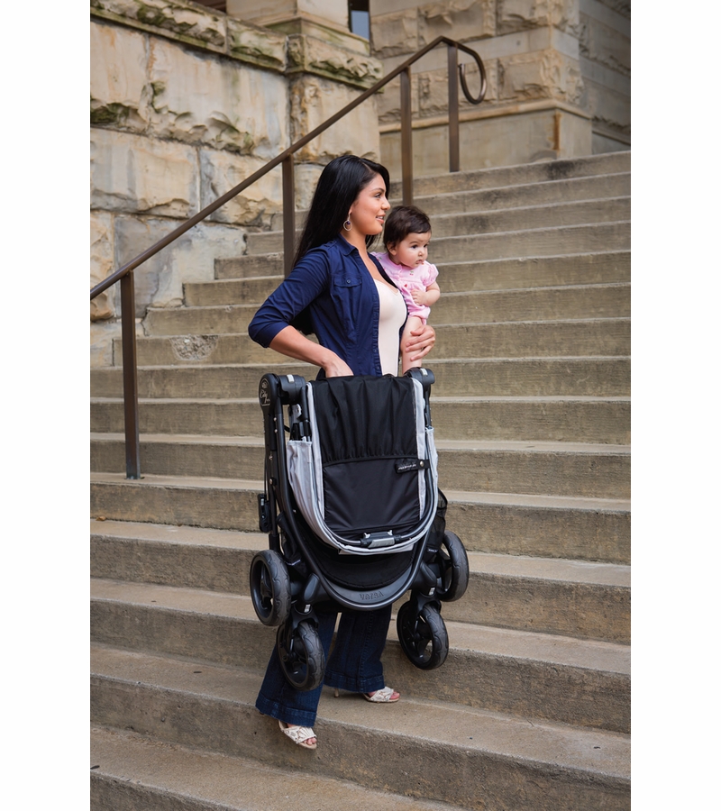 Baby Jogger City Versa Stroller Black