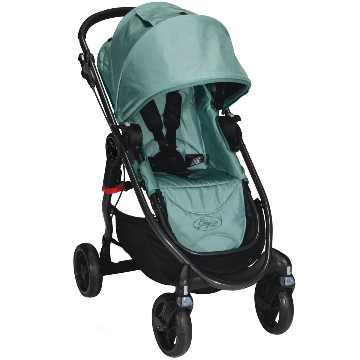 Baby Jogger City Versa Stroller Green