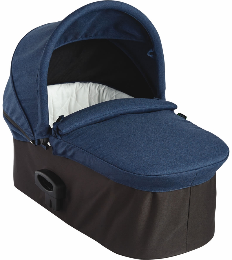 Baby Jogger Deluxe Pram in Indigo