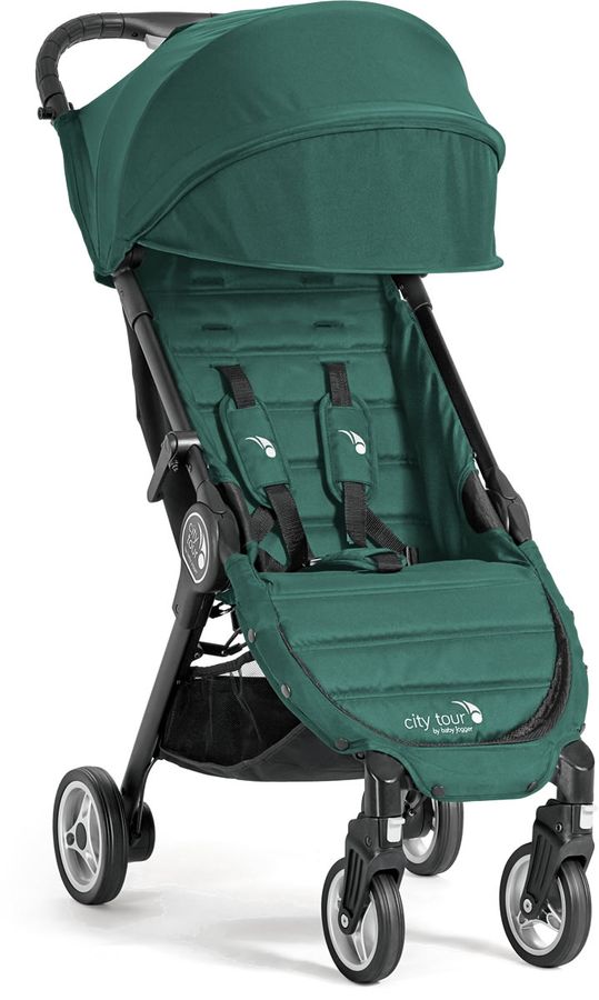 お値下ベビージョガーシティツアーbabyjogger city tourバッグ付 ベビーカー ダブル 2人 双子 軽量 コンパクト リクライニング 各