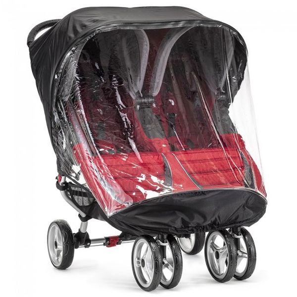 Baby Jogger Rain Canopy - City Mini/Mini GT Double