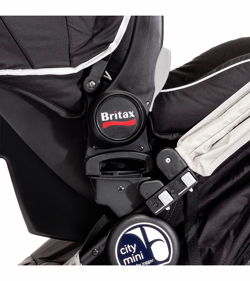Baby Jogger Single Car Seat Adaptor Britax BSafe
