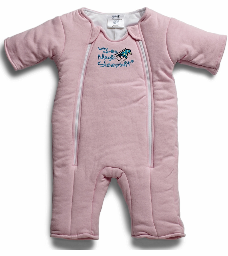 Baby Merlin Magic Sleep Suit Cotton