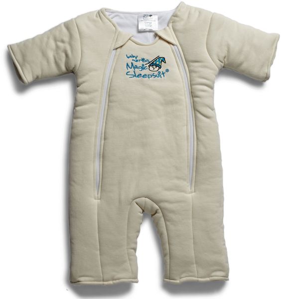 Baby Merlin Magic Sleep Suit Cotton