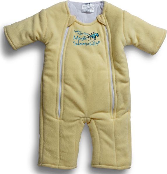 Baby Merlin Magic Sleep Suit Microfleece
