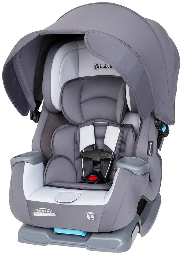 Baby Trend Cover Me 4in1 Convertible Car Seat Vespa