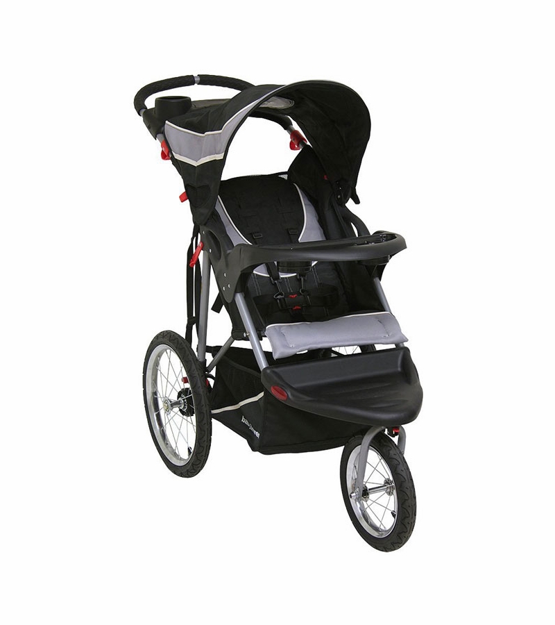 Baby Trend Expedition Jogging Stroller Phantom