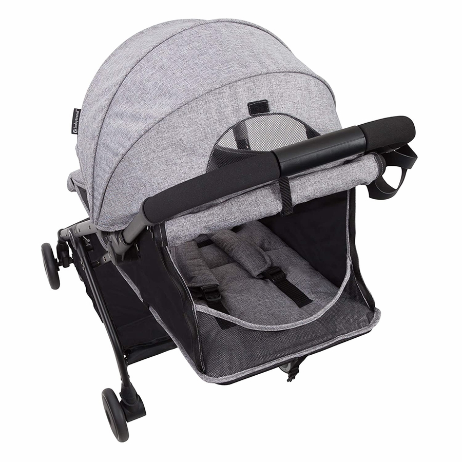 Baby Trend Jetaway Plus Compact Stroller Flynn