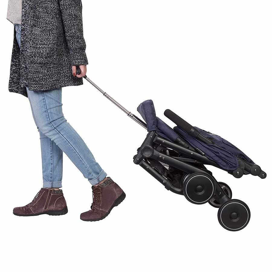 Baby Trend Jetaway Plus Compact Stroller Flynn