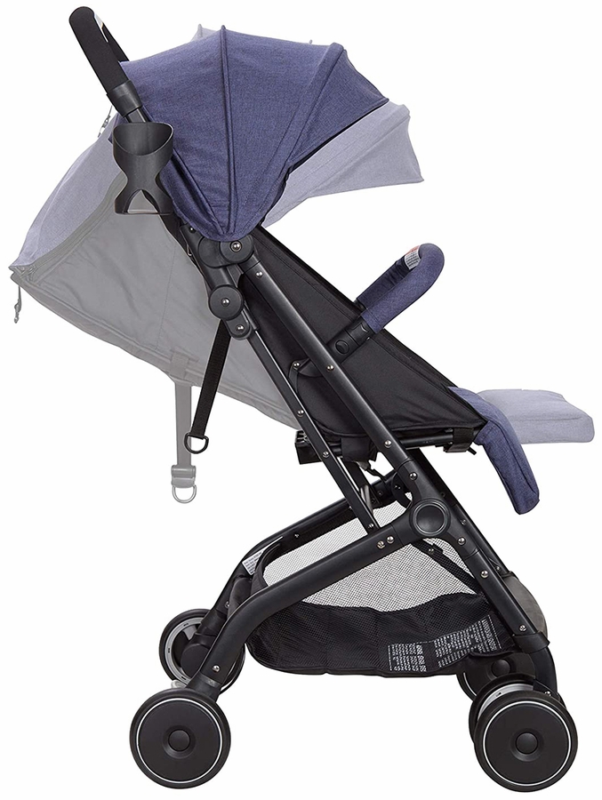 Baby trend jetaway compact stroller reviews Clearance
