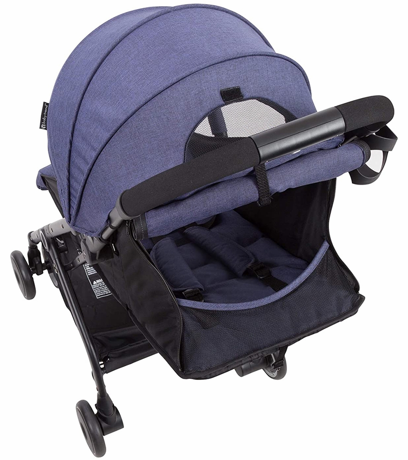 Baby Trend Jetaway Plus Compact Stroller Parker