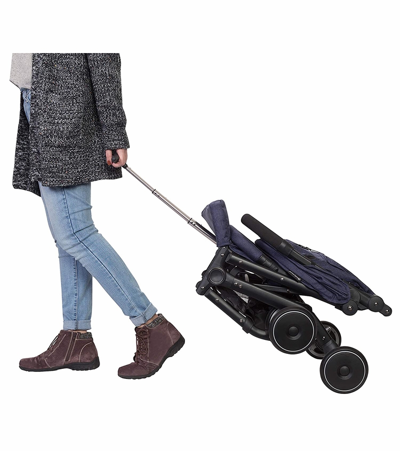 Baby Trend Jetaway Plus Compact Stroller Parker