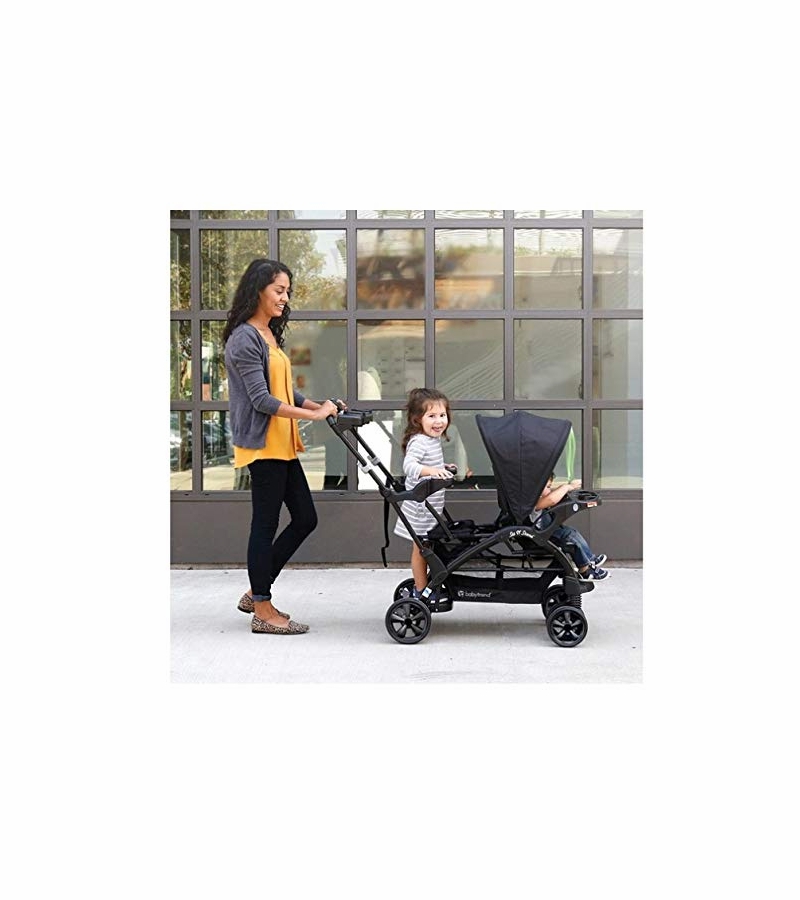 Baby trend sit and stand millennium Clearance