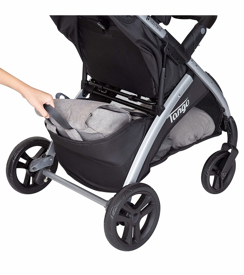 Baby Trend Tango Stroller Moondust