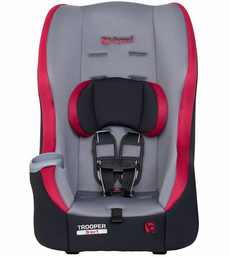 Baby Trend Trooper 3in1 Convertible Car Seat Scooter