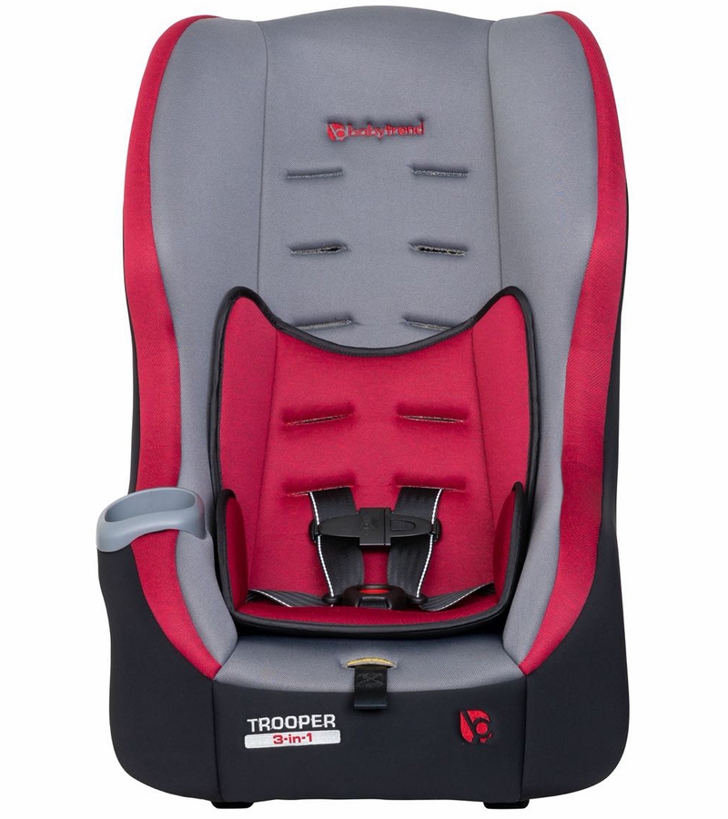 Baby Trend Trooper 3in1 Convertible Car Seat Scooter
