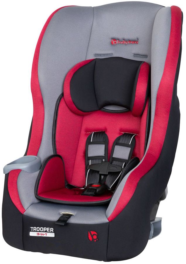 Baby Trend Trooper 3in1 Convertible Car Seat Scooter