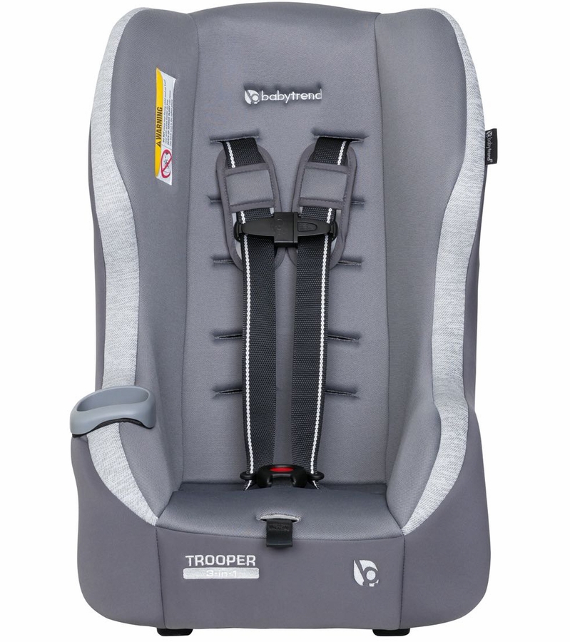 Baby Trend Trooper 3in1 Convertible Car Seat Vespa