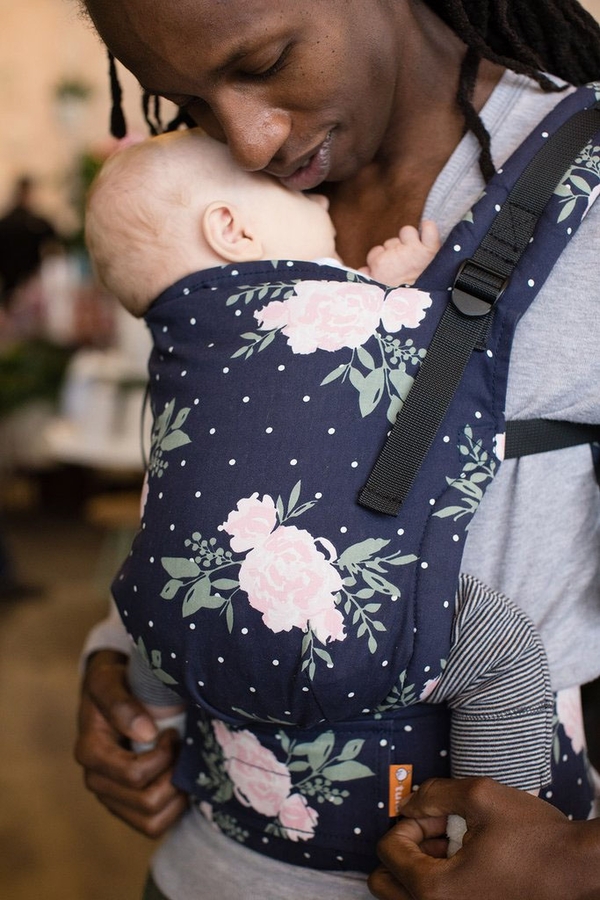 Tula Free to Grow Baby Carrier Blossom