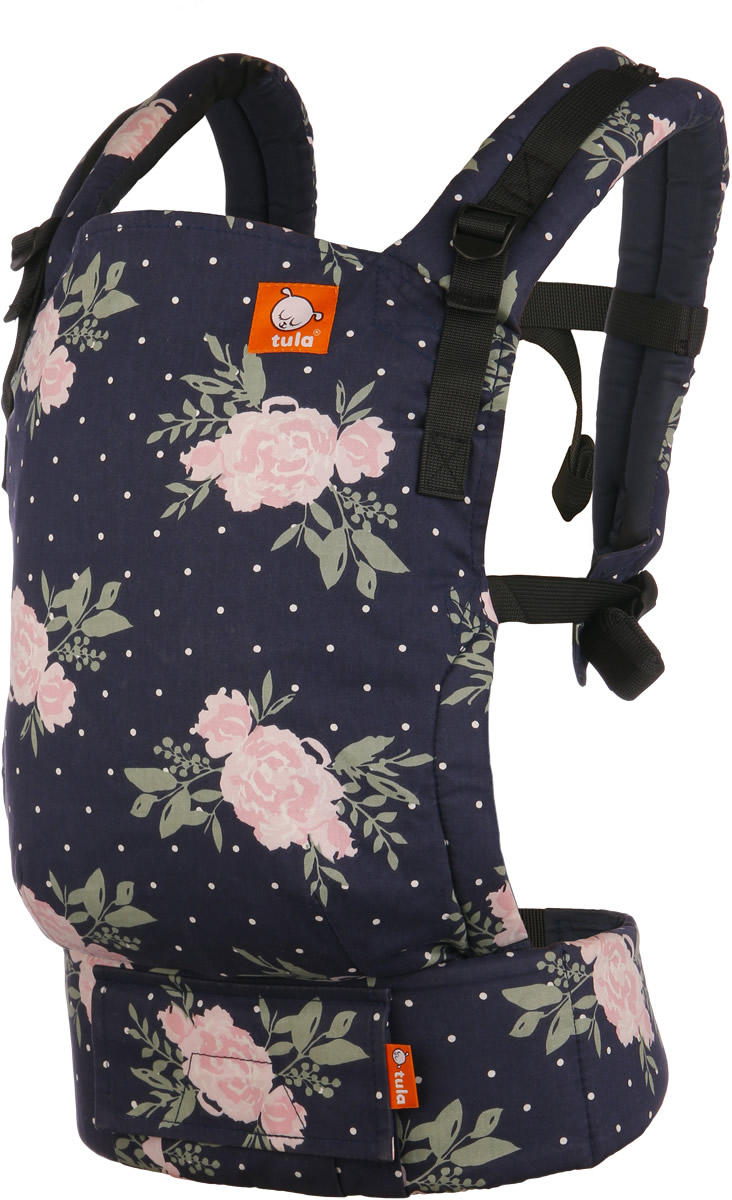 Tula Toddler Carrier Blossom