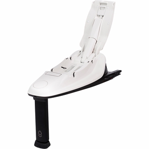 Babyark Car Seat Base - Eggshell White