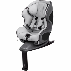 Babyark Classic Convertible Car Seat - Charcoal Grey / Glacier Ice