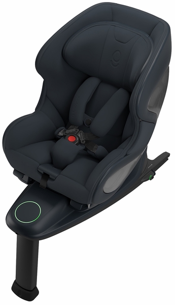 Babyark Premium Convertible Car Seat - Charcoal Grey / Midnight Blue