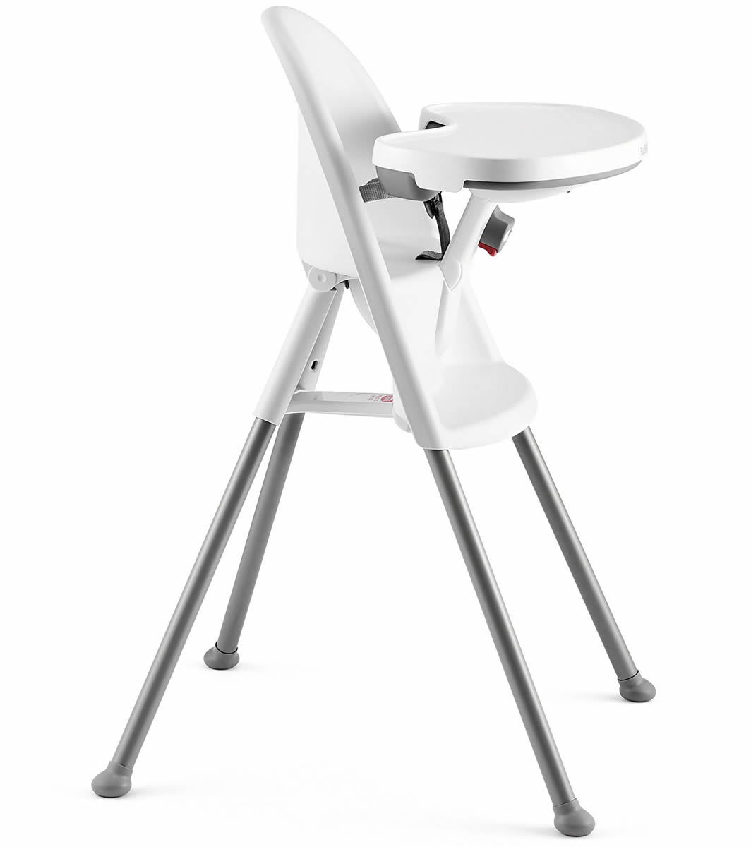 BabyBjorn High Chair White